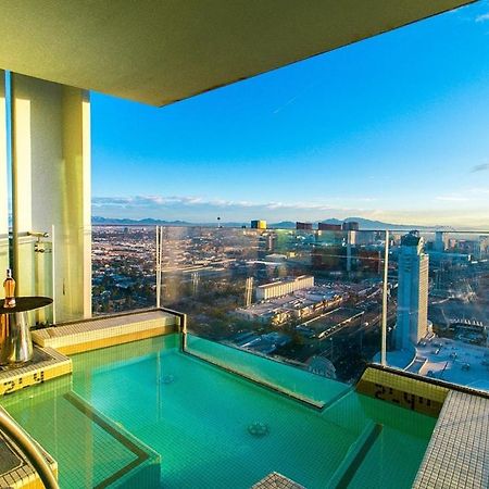 Dream Penthouse At Palms Place Las Vegas Exterior photo