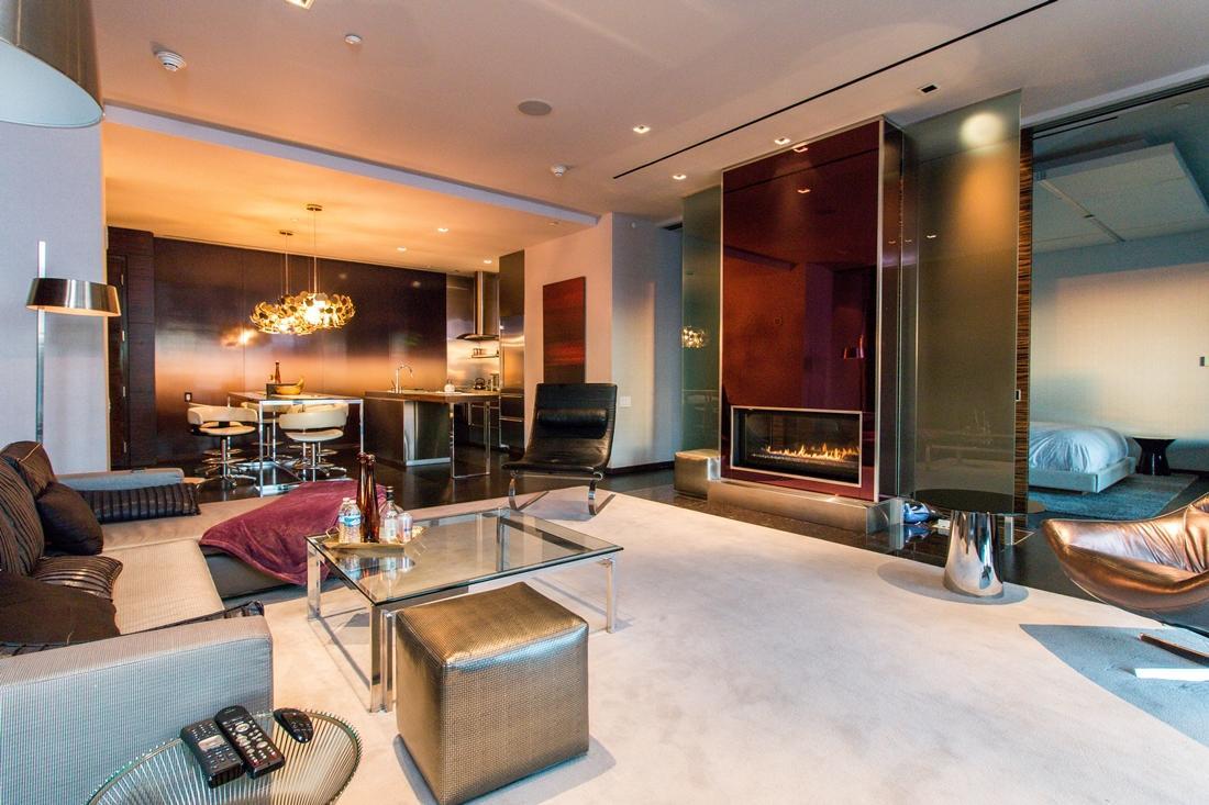 Dream Penthouse At Palms Place Las Vegas Exterior photo